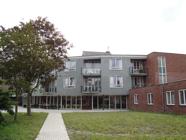 Project: Zorgcentrum