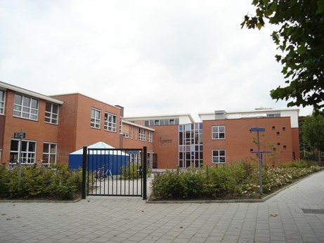 Geodesie - Bouw en Utiliteit, Schoolgebouw