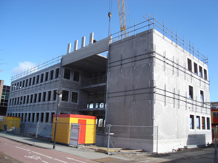 Project: Kantoorgebouw