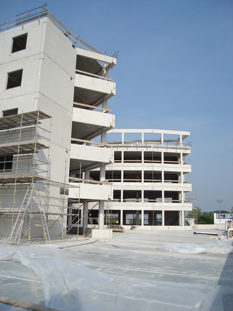 Project: Kantoorgebouw