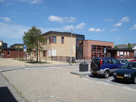 Geodesie - Bouw en Utiliteit, Schoolgebouw