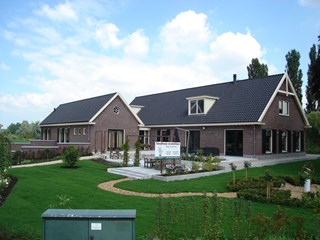 Geodesie - Bouw en Utiliteit, Woningbouw