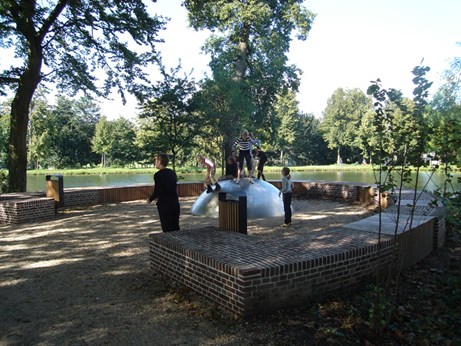 Geodesie – Grond-, weg-, waterbouw, stadspark