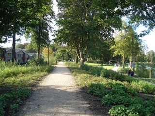 Geodesie – Grond-, weg-, waterbouw, stadspark