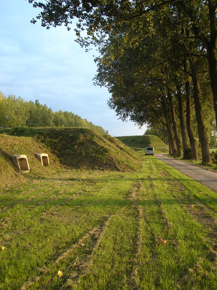 Project: Volumeberekening