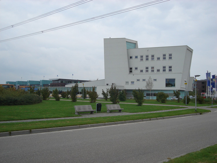 Project: Kantoorgebouw