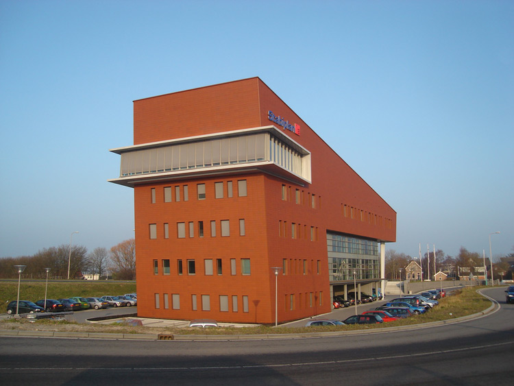 Project: Kantoorgebouw