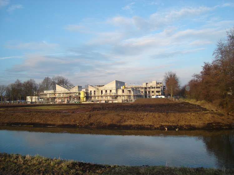 Project: Zorgcentrum