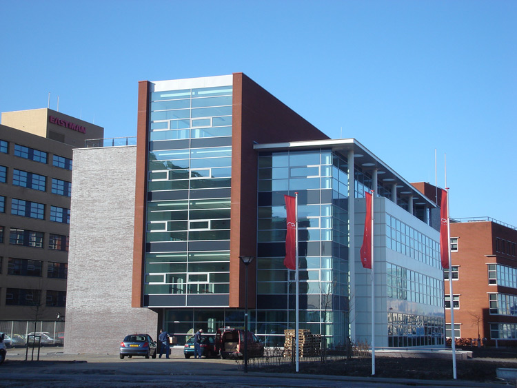 Project: Kantoorgebouw