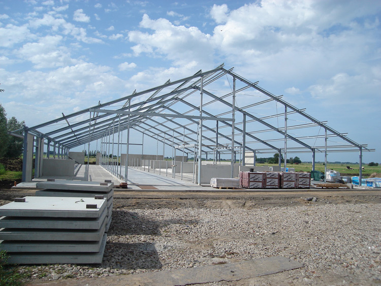 Project: Staalconstructie