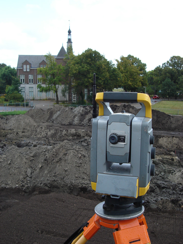 Project: Bouwrijp maken