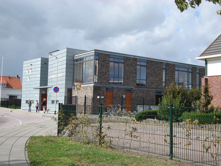 Project: Schoolgebouw