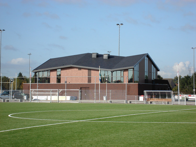 Project: Sportcomplex