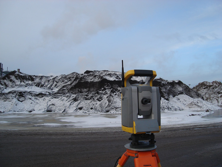 Project: Volumeberekening