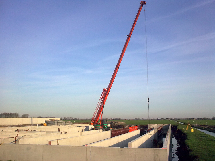 Project: Legmaten roosters