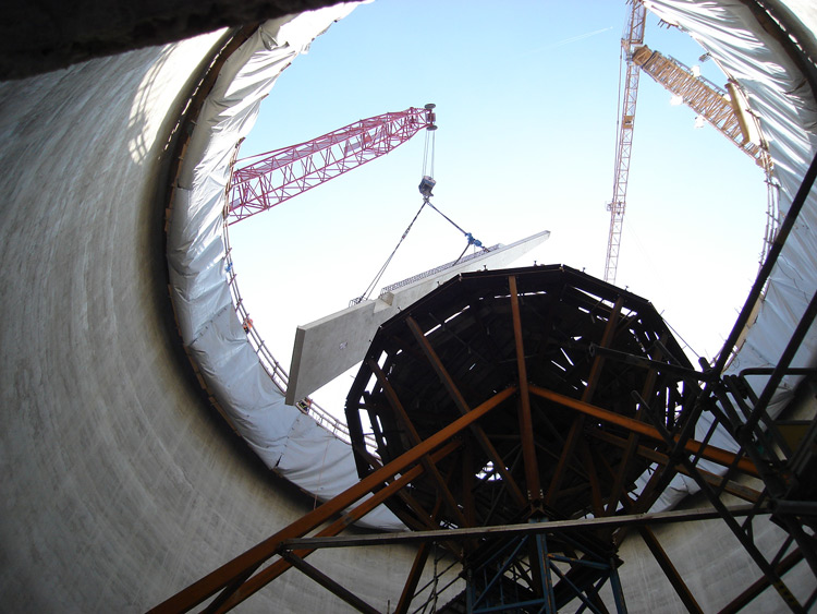 Project: Energiecentrale