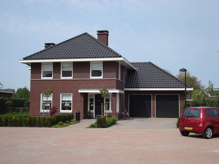 Project: Woningbouw
